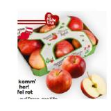 Da komm' ich her! Apfel rot BILLA 1 Kilogramm