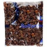 aro  Sultaninen, Preisangabe ohne MwSt. (Preis inkl. MwSt. 4,30 €), METRO 1 Kilogramm 1 Packung