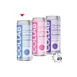 Collab Energy Drink Passion Fruit & Lime, Forest Berries oder Strawberry & Lemon INTERSPAR 0.33 Liter 1 Dose