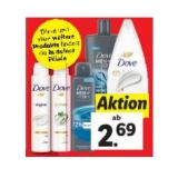 Promotion Bild von Dove Diese und viele weitere Produkte findest du in deiner Filiale versch. Sorten Lidl 1 Stück