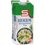S-BUDGET Kochcreme SPAR 250 Milliliter 1 Packung