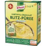 Knorr Blitz Kartoffelpüree, Preisangabe ohne MwSt. (Preis inkl. MwSt. 43,95 €), METRO 5 Kilogramm 1 Packung