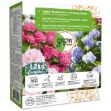 Bild von grow by OBI Langzeit Rhododendron- und Azaleen-Dünger OBI 1.20 Kilogramm 1 Packung