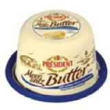 President Butter mit Meersalz Sutterlüty 250 Gramm 1 Packung