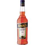 Aperol Aperitivo, Preisangabe ohne MwSt. (Preis inkl. MwSt. 12,59 €), METRO 0.70 Liter 1 Flasche