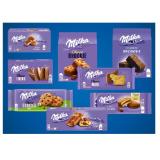 Bild von Milka Kekse oder Küchlein versch. Sorten Lidl APP Preis 1 Packung