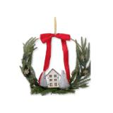 Home Creation LED Metall Fensterdekoration versch. Designs HOFER 1 Stück