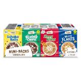 Golden Bridge Mini Pack Cerealien versch. Sorten HOFER 1 Packung