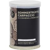 La Bilancia Trüffel Carpaccio, Preisangabe ohne MwSt. (Preis inkl. MwSt. 49,49 €), METRO 350 Gramm 1 Dose