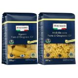 Italiamo Pasta di Gragnano Rigatoni oder Mafalde Lidl 500 Gramm 1 Packung