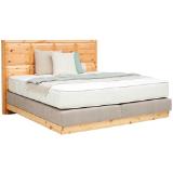 valnatura Boxspringbett 2768018302 XXXLutz 1 Stück