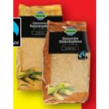 Fairglobe Demerara Rohrzucker Fein oder Grob Lidl 1 Kilogramm 1 Packung