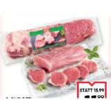 S-BUDGET Österr. Schweinefilet Maximarkt 1 Kilogramm