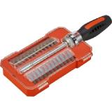 Promotion Bild von OBI Bit-Schraubendreher 26-teilig OBI 1 Set
