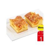 SPAR Schnitten Marillen-, Kirsch-Marmor- oder Schoko-Kokos-Schnitte EUROSPAR 1 Stück