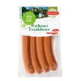 Bild von Berger Wachauer Frankfurter, Debreziner oder Wellness Frankfurter aus Österreich INTERSPAR 240 Gramm 1 Packung