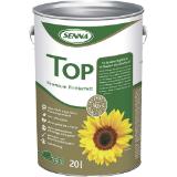 Senna Frittierfett Top Premium, Preisangabe ohne MwSt. (Preis inkl. MwSt. 82,49 €), METRO 20 Liter 1 Dose
