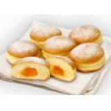 Mini-Krapfen Marille BILLA 1 Stück