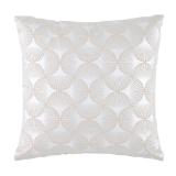 mömax Zierkissen „SHINY GRAFIK und GINGKO“ 4692026801 mömax 1 Stück