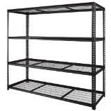 PINNACLE HARDWARE SCHWERLASTREGAL 182 X 54 X 183 CM ZGONC 1 Stück