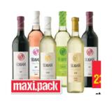 Lenz Moser Servus Wein versch. Sorten Maximarkt 0.75 Liter 1 Flasche