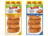 Promotion Bild von Dulano Faschierte Laibchen versch. Sorten Lidl 600 Gramm 1 Packung