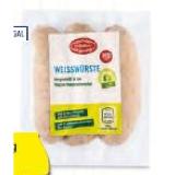Promotion Bild von Zurück zum Ursprung Bio-Würstel versch. Sorten HOFER 1 Packung