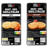 Grillmeister Grill-Mozzarella Geräuchert oder Natur Lidl 150 Gramm 1 Packung