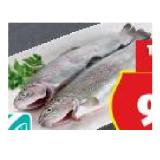 Almare Seafood ASC Forelle im Doppelpack HOFER 1 Kilogramm