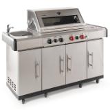 Enders Outdoorküche Kansas Pro 4 Sik Turbo II HOFER 1 Stück