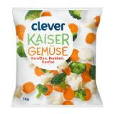 Clever Kaisergemüse BILLA PLUS 1 Kilogramm 1 Packung