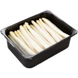 Spargel weiß, Preisangabe ohne MwSt. (Preis inkl. MwSt. 13,19 €), METRO 1 Kilogramm