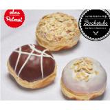 Interspar Backstube Gourmet-Krapfen versch. Sorten INTERSPAR 1 Stück