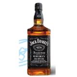 Jack Daniel's Tennessee Whiskey T&G 0.70 Liter 1 Flasche