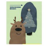 Gardenline Winterschutzhaube Bedruckt versch. Designs HOFER 1 Stück