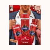 Bild von Old Spice Geschenkset Gentleman Deostick, Deospray, Dusche dm 1 Set