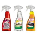 Sonax Reinigungssortiment versch. Sorten Lidl 500 Milliliter 1 Flasche