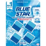 Blue Star Spülkasten-Würfel dm 4 Stück