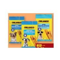 ORLANDO PURE TASTE Hundefutter Versch. Sorten Lidl 400 Gramm 1 Dose