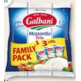 Promotion Bild von Galbani Mozzarella Family Pack Unimarkt 100 Gramm 3 Stück