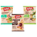 Kelly's Chips versch. Sorten Lidl 1 Packung