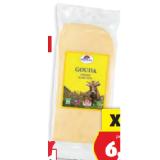 Kärntnermilch XXL Gouda HOFER 1 Kilogramm 1 Stück