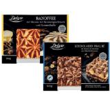 Deluxe Dessertspezialitäten Banoffee oder Schokoladen Praline Lidl 500 Gramm 1 Packung