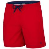 Benger HERREN BADESHORT BASIC ROT HERVIS 1 Stück