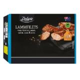 Deluxe Lammfilets vom Merino Lamm Lidl 400 Gramm