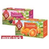 Teekanne Früchtegarten Tee versch. Sorten Maximarkt 20 Stück
