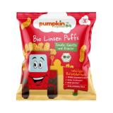 Bild von pumpkin organics Bio Linsen Puffs div. Sorten BIPA 20 Gramm 1 Packung