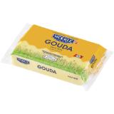Promotion Bild von Woerle Gouda 35% od. 45% F.i.Tr., Preisangabe ohne MwSt. (Preis inkl. MwSt. 7,69 €), METRO 640 Gramm 1 Packung