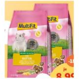 Multifit Kleintiernahrung versch. Sorten Fressnapf 2.50 Kilogramm 1 Packung