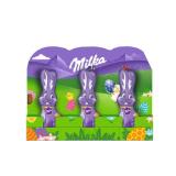 Milka Schmunzelhäschen Alpenmilch INTERSPAR 15 Gramm 3 Stück